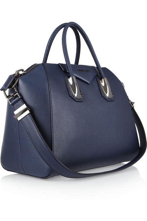 givenchy handbag blue